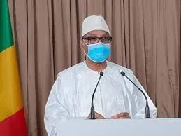 MALI: Le président IBK démissionne, l’Assemblée nationale dissoute