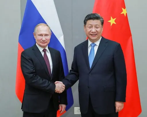 Chine-Russie: Ouverture de l’Année de l’innovation scientifique et technologique