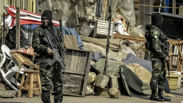 Le Cameroun repousse une attaque des séparatistes : 7 combattants  tués par l’armée
