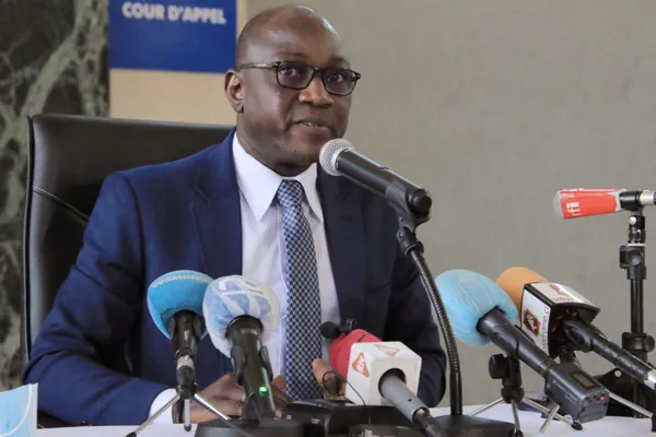 Marche contre Ouattara : le procureur adjoint de la République, Yeo Abel menace et annonce de nouvelles arrestations chez l’opposition