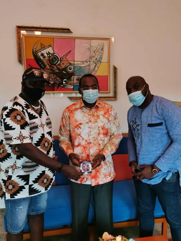 Album Héritage de Yodé et Siro : Affi N’Guessan achète 200 CD