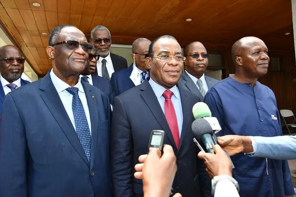 Dialogue politique : vers la libération d’Affi, de Guikahué et des autres ce 21 décembre 2020 ?