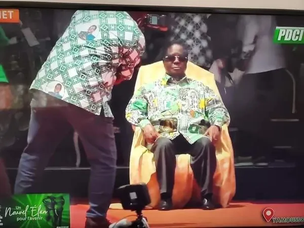 Me Suy Bi Gohoré: Bédié n’est pas membre du Conseil constitutionnel selon l’article 131