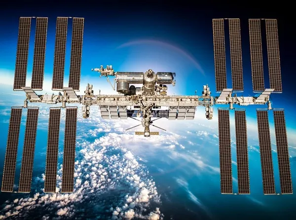 La Russie va « corriger » l’orbite de la station spatiale internationale (SSI)