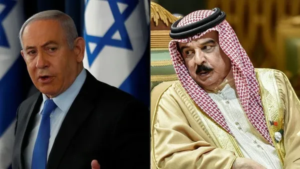 Accord de paix « historique » entre Bahreïn et Israël