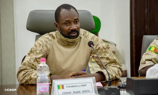 Mali: Le CNSP procède à plusieurs nominations, IBK hospitalisé
