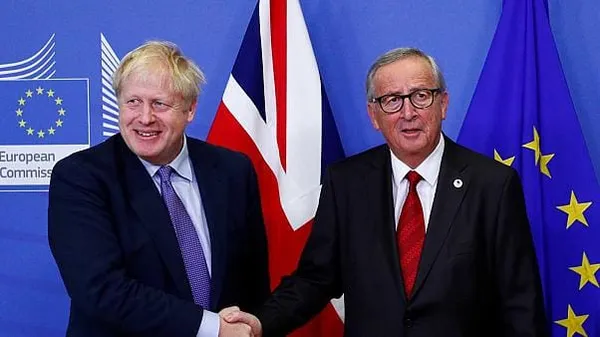 Accord de Brexit : le Royaume-Uni assure qu’il va adopter son projet de loi