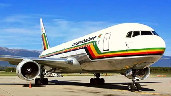 Zimbabwe : reprise de la compagnie aérienne sur ses vols intérieurs et régionaux