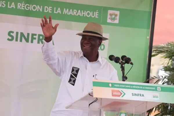 Ouattara à l’opposition : « c’est une honte instrumentalisée les jeunes au lieu de leur trouver des emplois »