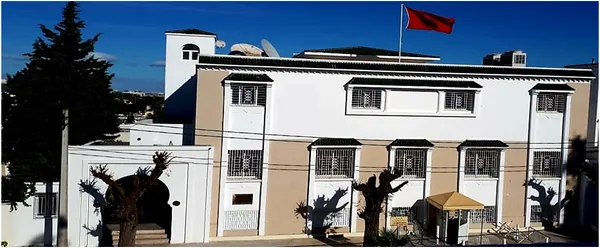 Covid-19 : l’ambassade de Tunisie au Maroc suspend ses services