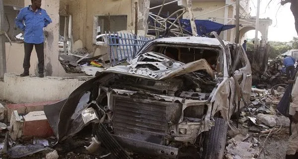 Attaque en Somalie : 3 morts et 6 blessés dans un hôtel à Mogadiscio