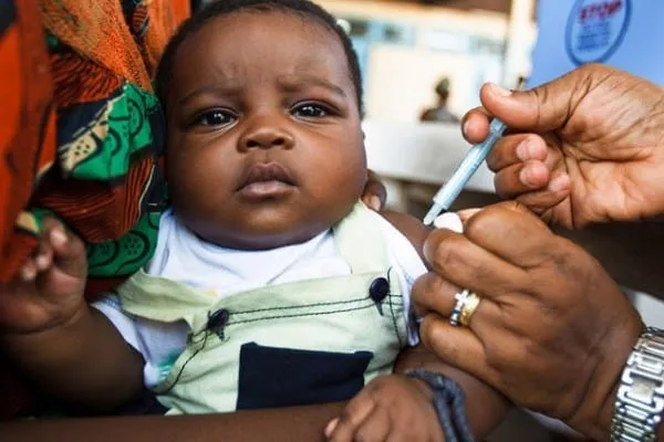Béttié : démarrage de la campagne de vaccination contre la poliomyélite