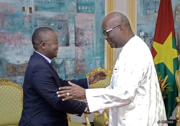 Indépendance de la Guinée-Bissau : Roch Kaboré à Bissau ce jeudi