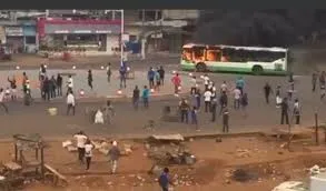 Bus vandalisés à Yopougon : la SOTRA suspend ses lignes par autobus et par bateaux jusqu’à nouvel ordre