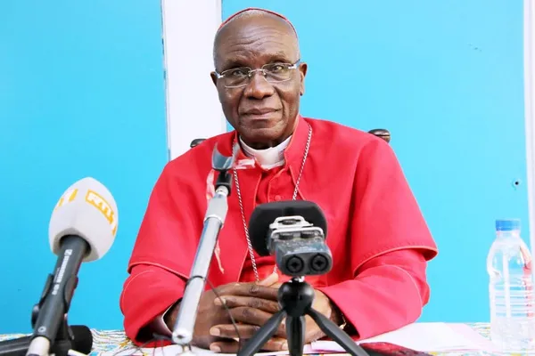 Cardinal Kutwa