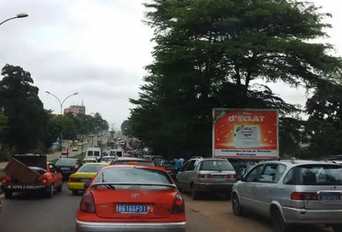 Danger sur l’axe carrefour La vie – Adjamé : ce qu’il faut savoir