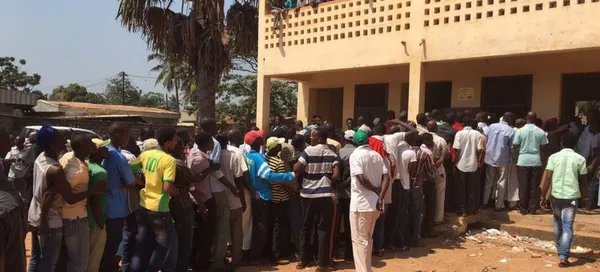 Centrafrique : le G5 déterminé à soutenir le processus électoral en cours