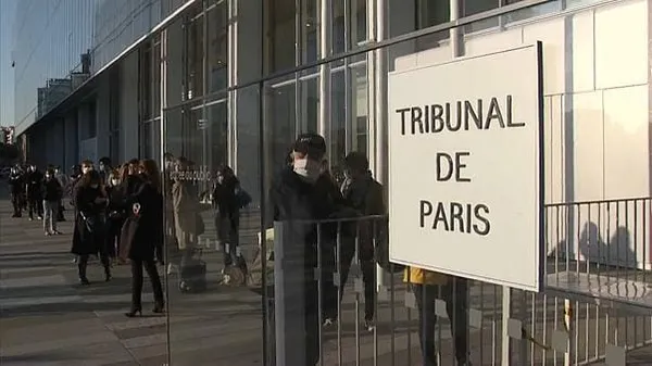 Attentats de Charlie Hebdo: début du Procès à Paris le 2 septembre 2020