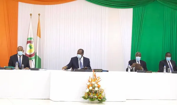 Côte d’Ivoire : communiqué du Conseil des Ministres du 9 septembre 2020
