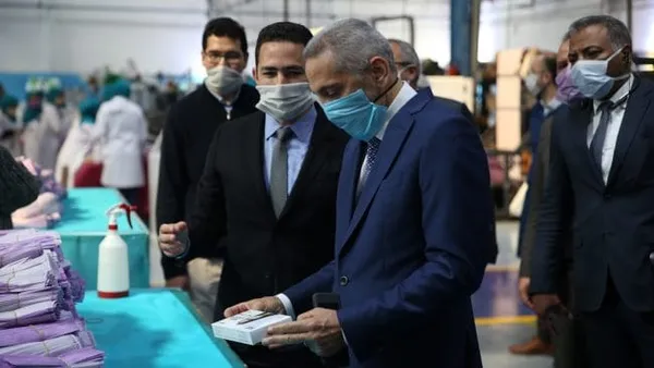 Covid-19 au Maroc : Le gouvernement impose un couvre-feu