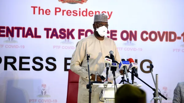 Covid-19 au Nigeria : 676 nouveaux cas le 1er février 2021
