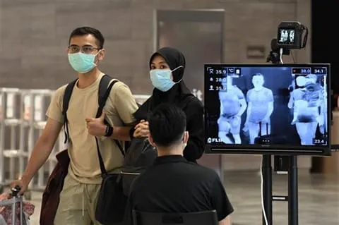 COVID-19 à Singapour : le bilan monte à 56.982 cas confirmés