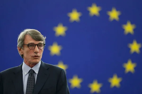Décès de David Sassoli : le président du Parlement européen est mort