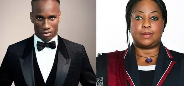 Election FIF : voici la lettre de Didier Drogba à la secrétaire générale de la FIFA