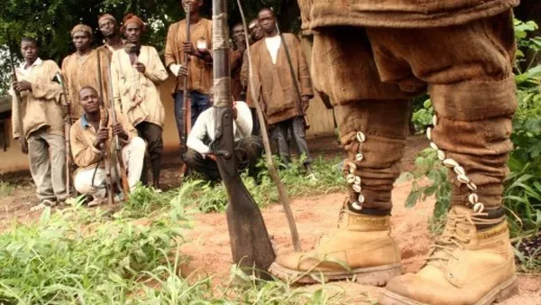 Présidentielle ivoirienne 2020: les Dozo de Dimbokro se préparent