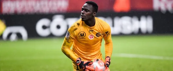 Football : Le gardien sénégalais Edouard Mendy signe à Chelsea