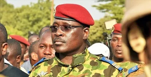 Burkina Faso : le retour d’exil d’Isaac Zida suscite une polémique