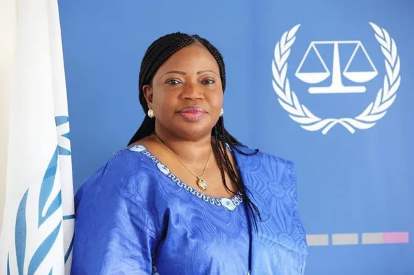 Fatou Bensouda, ex-procureure de la CPI