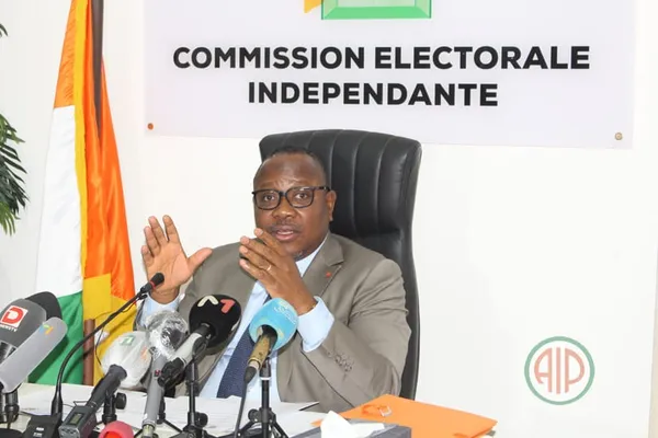 CEI : la liste électorale définitive sera plus crédible