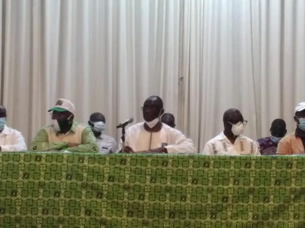 Investiture de Bédié à Yamoussoukro: le PDCI prépare son candidat à la présidentielle
