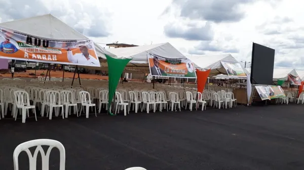 Visite d’Etat : Alassane Ouattara attendu à Arrah ce 10 septembre 2020