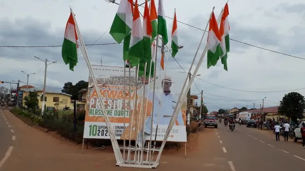 Visite d’État : Arrah attend Ouattara pour  la grand’messe