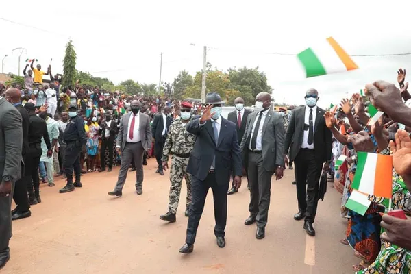 « Alassane Ouattara représente l’espoir de M’Batto »