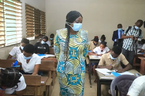 Visite de Ouattara: Kandia Camara annoncée à M’Batto