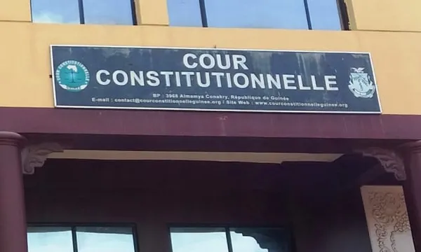 Election présidentielle en Guinée: 12 candidatures validées par la cour constitutionnelle