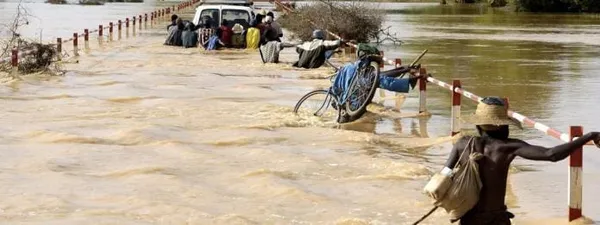Inondations au Burkina Faso : l’Etat prévoit 5 milliards FCFA aux sinistrés