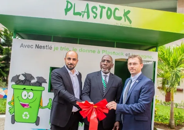 Nestlé CI : bientôt les emballages des produits recyclables