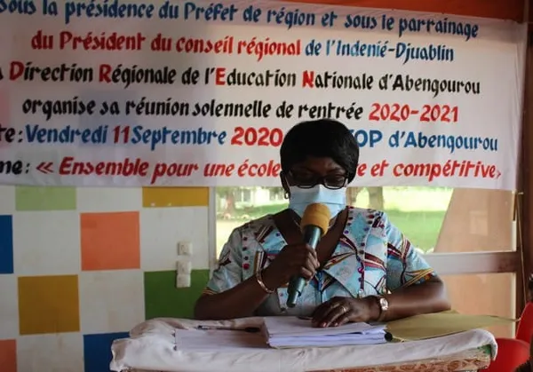 Rentrée scolaire 2020-2021 : la DREN d’Abengourou appelle au démarrage effectif des cours