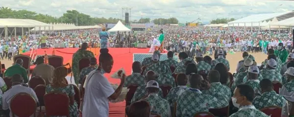 Investiture du candidat Bédié : le PDCI mobilisé à Yamoussoukro