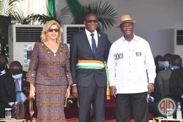 Bongouanou : Ouattara oriente les femmes du Moronou vers le FAFCI