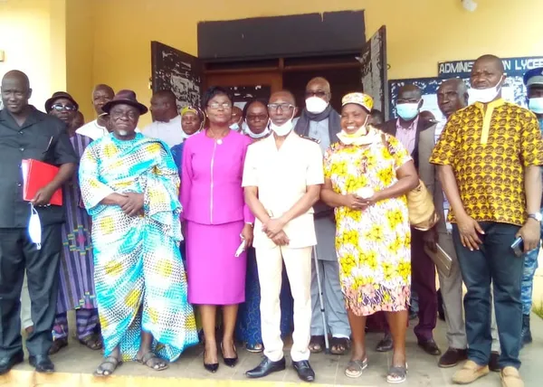 Rentrée scolaire en Côte d’Ivoire : la Dren de Gagnoa s’active pour le 14 septembre