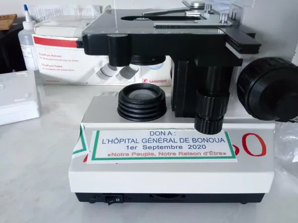 L’hôpital général de Bonoua doté d’un cabinet dentaire
