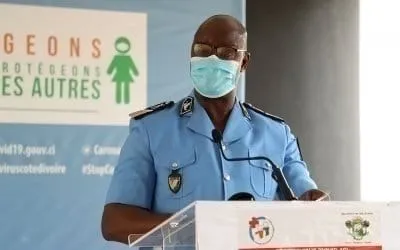Lutte contre le Covid-19 : les élèves et parents d’élèves appelés à observer le port obligatoire du masque