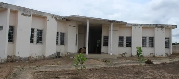 Bettié : le Musée Jean-Marie Adiaffi en dégradation