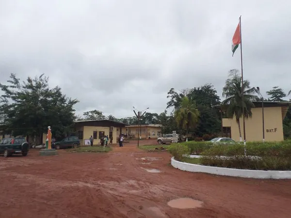 Rentrée scolaire 2020-2021 à San-Pedro: les élèves absents dans les écoles