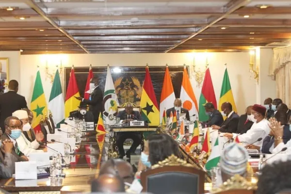 Mali : la CEDEAO réclame toujours une transition dirigée par des civils